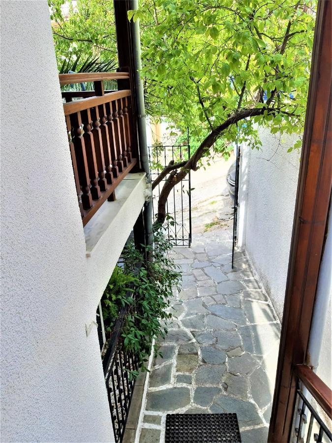 Zefyros Studios Neos Marmaras Exterior photo